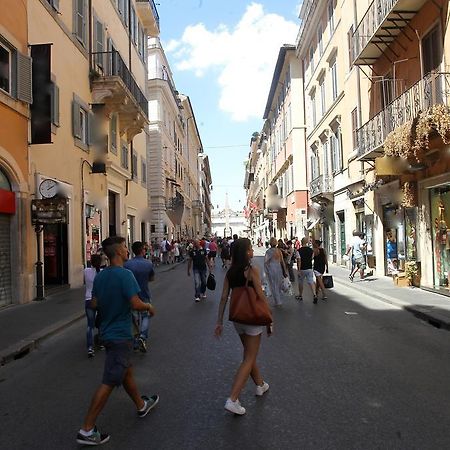 Via Del Corso Apartment ローマ 部屋 写真