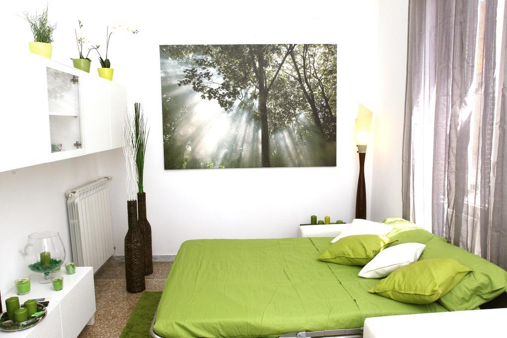 Via Del Corso Apartment ローマ 部屋 写真
