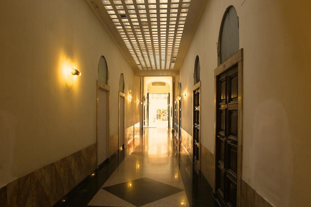 Via Del Corso Apartment ローマ 部屋 写真