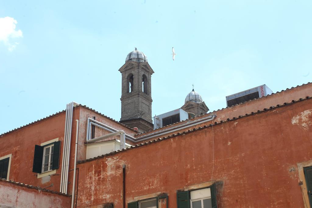 Via Del Corso Apartment ローマ 部屋 写真